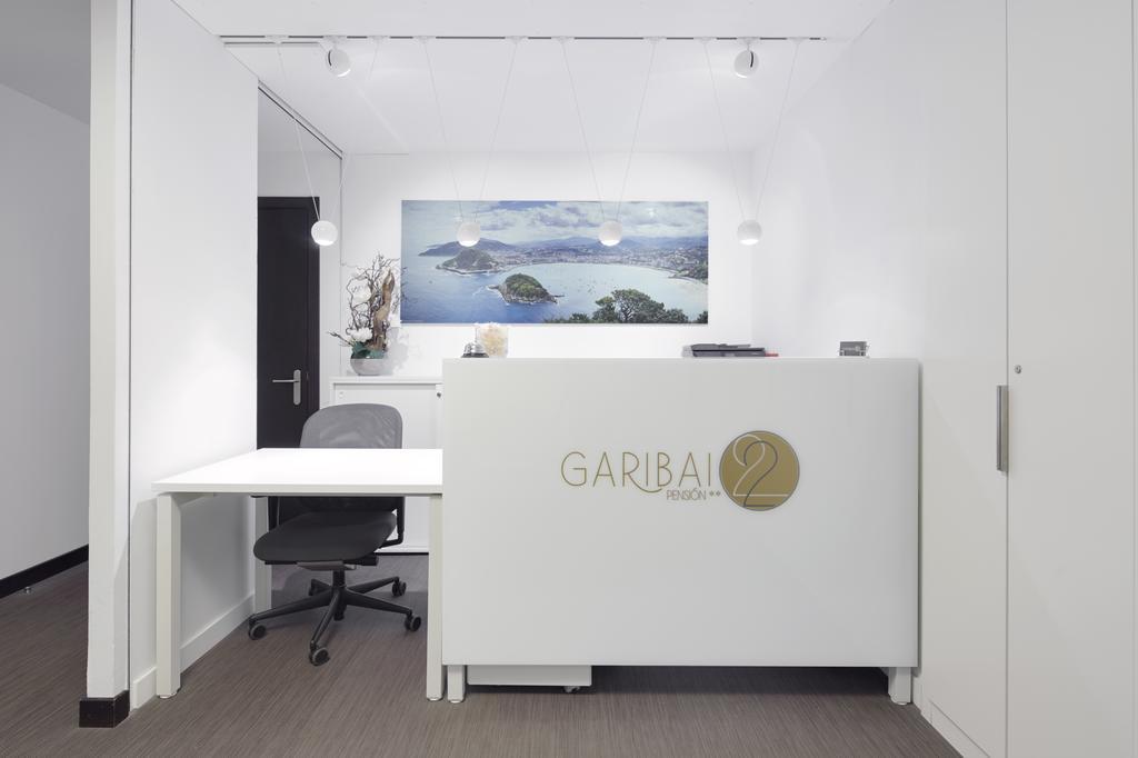 Pension Garibai San Sebastian Ngoại thất bức ảnh
